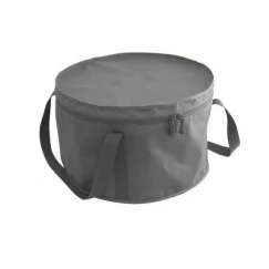 Ведро для прикормки складное Юралан 20 л